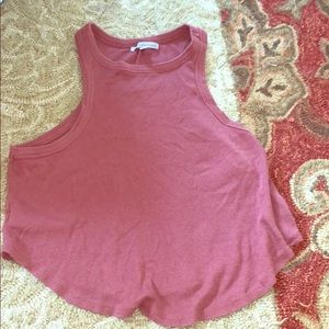 Charlotte Russe tank top size small